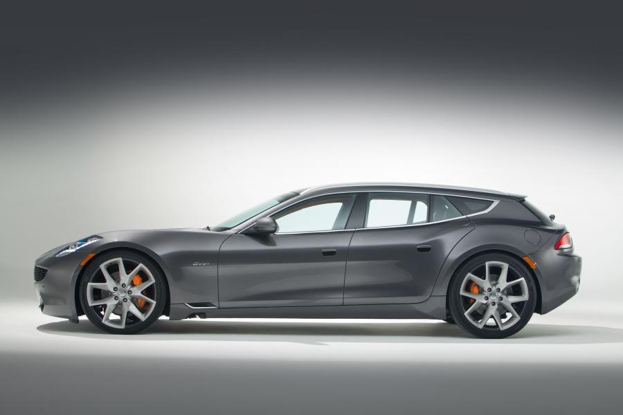  Fisker Karma Surf Concept 2011 года  (фото 43 из 47)
